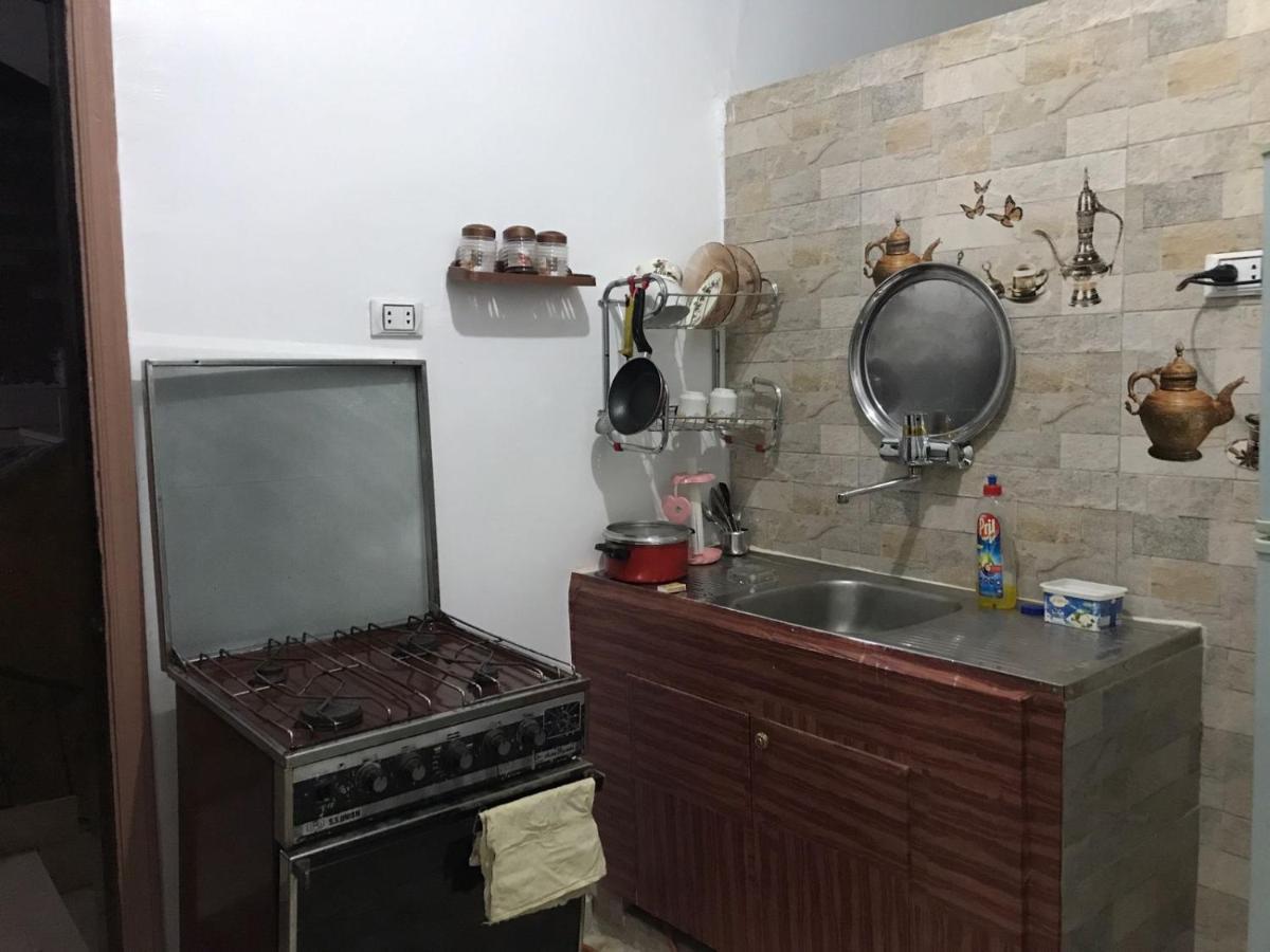Studio Farida Pyramids View Kafrat al Jabal Exterior photo