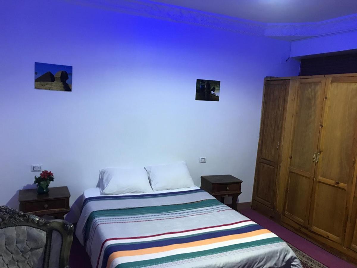 Studio Farida Pyramids View Kafrat al Jabal Exterior photo