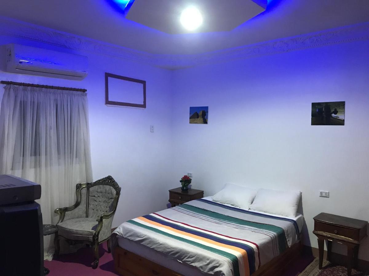Studio Farida Pyramids View Kafrat al Jabal Exterior photo